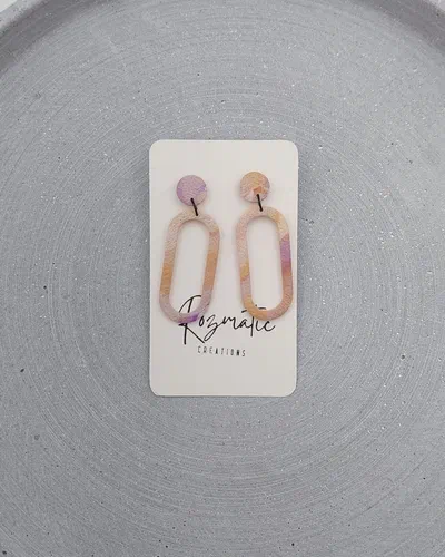 Cercel Ringlet - Dreamy